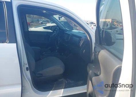 2016 Toyota Tacoma Sr V6 из США, поврежденный, VIN 5TFCZ5AN6GX031846